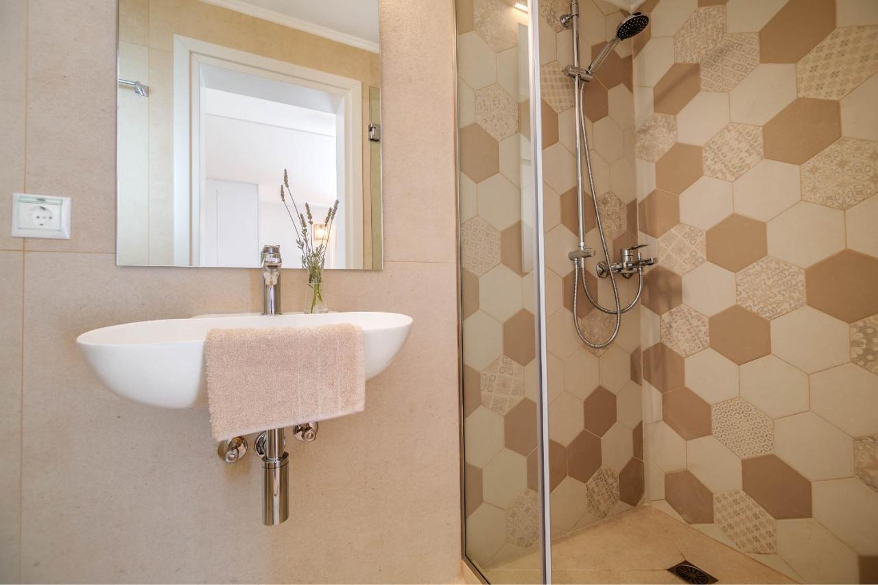 Ocean View Luxury Villa Ethra Kontogialos Exterior photo