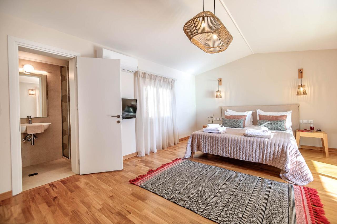Ocean View Luxury Villa Ethra Kontogialos Exterior photo