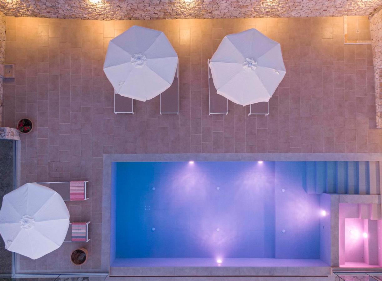 Ocean View Luxury Villa Ethra Kontogialos Exterior photo